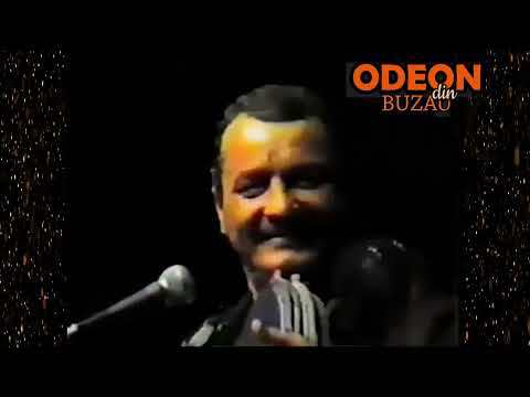 💥SPECTACOL COSTEL GEAMBASU SI ODEON DIN BUZAU💥BUCURESTI 1994💥Imagini de Colectie Crisband Music