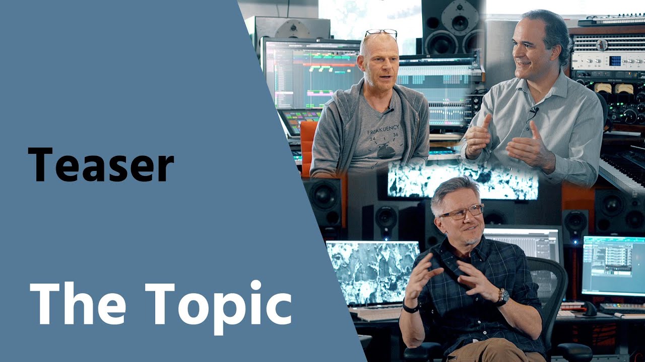 The Topic by Orchestral Tools