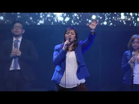 Aku Berserah (I Surrender All) - Bethany Nginden