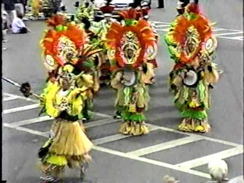 2003 Gloucester City Parade 2st String Band