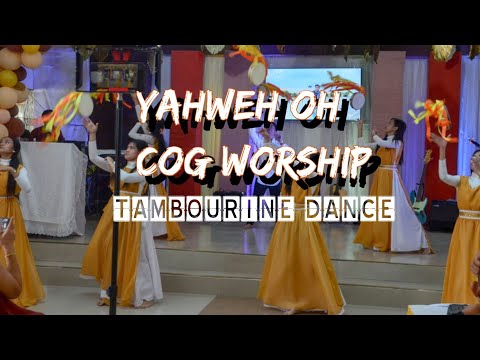 YAHWEH OH - COG Worship (Reupload)