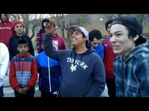 Juani y Facu One Vs Nano y Simio (Semifinal) Fecha 11 del Torneo 2016 - Coliseo Freestyle