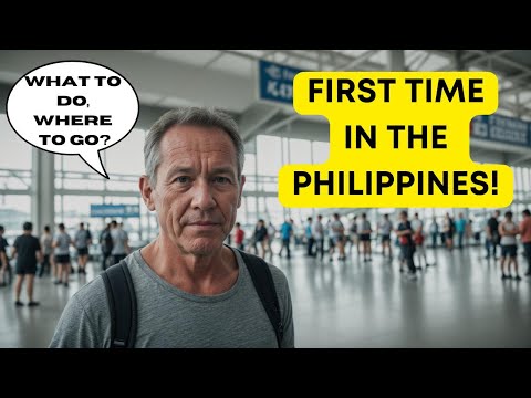 First Time In The Philippines - What To Do, What To See - NEWBIES GUIDE!