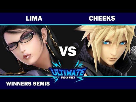 USW 143 - Winners Semis - Lima (Bayonetta) VS FRKS | Cheeks (Cloud, Roy) - SSBU Ultimate