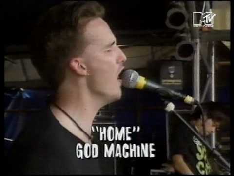 The God Machine - Commitment and Home.