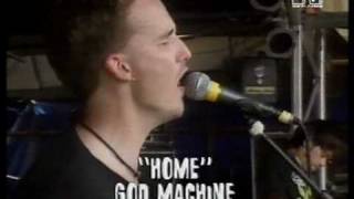 The God Machine - Commitment and Home.