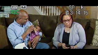 Ter um bebê depois dos 50: aconteceu com esse casal!