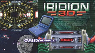 Iridion 3D GBA - C&M Playthrough