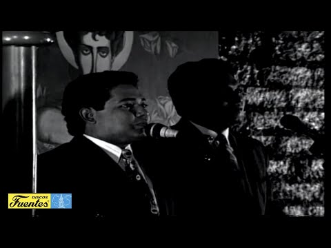 Bastó Una Mirada - Los Titanes | Discos Fuentes (Video Oficial)