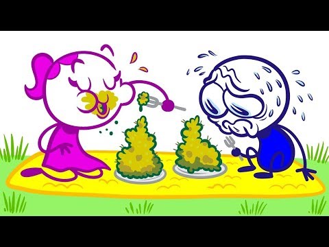 A Cawtionary Tale   Pencilmation Kids