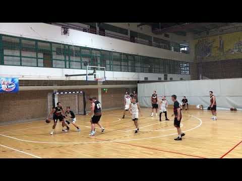 CroHoops Div.1 2022-23 Rnd.6 - Antitalenty Superology vs. Optika Sokol Stenjevec