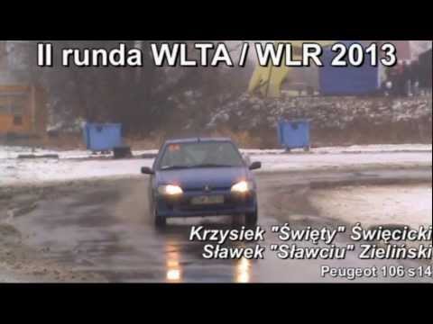 II runda WLTA / WLR 2013 - Krzysiek "Święty" Święcicki / Sławek "Sławciu" Zieliński - 106 S14