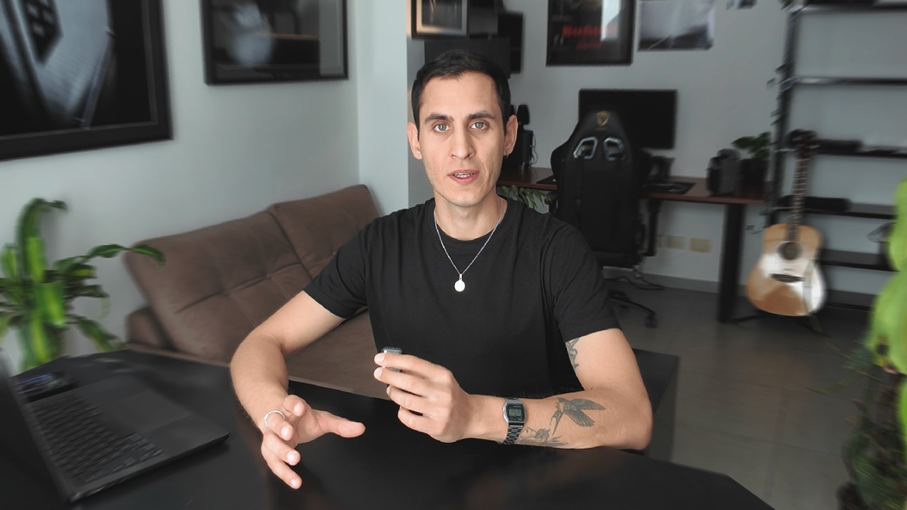Último video