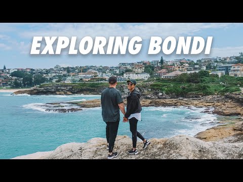 Is Bondi Beach Worth The Hype? | Sydney Vlog 2 of 3
