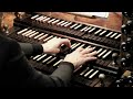 Jörg Halubek - Bach Organ Landscapes (Offizieller Albumtrailer) / Norden, Goslar, Lübeck & Freiberg