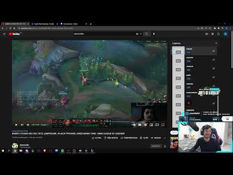 Melhor imitação do Kennen KKKK