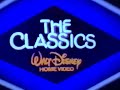 Opening To Dumbo 1989 Vhs French Canadian Copy