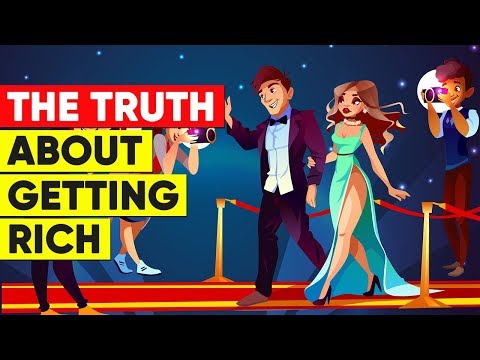 致富的真正真相 (The Real Truth About Getting Rich)