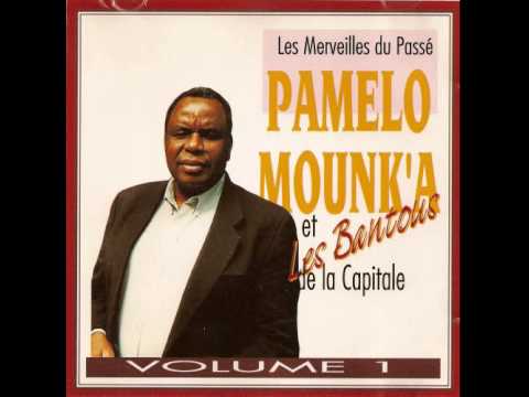 Pamelo Mounk'a / Les Bantous de la Capitale - Masuwa