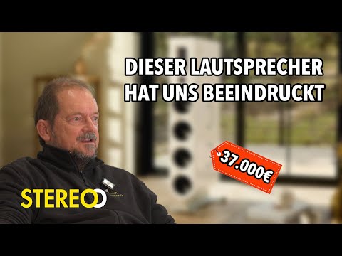 Mit die besten Lautsprecher unserer Hörgeschichte? PS Audio Aspen FR30