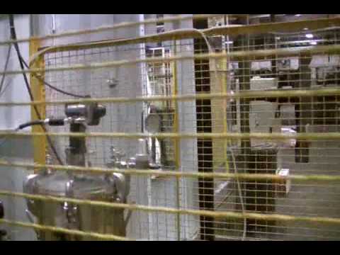 Axle Painting System Video