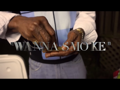 "WANNA SMOKE" - Smokey Da Bandit (Official Music Video) - Shot By AIRBORNFILMZ