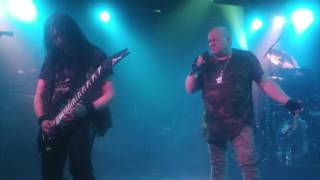 DIRKSCHNEIDER - "Losers And Winners" [1/6/17 - Live in Clifton Park, NY at Upstate Concert Hall]
