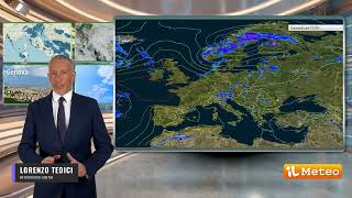 Mercoledì 5 agosto 2026 - Previsioni meteo Italia di domani