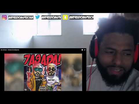 THEY NEED MORE SONGS TOGETHER  🔥 *UK🇬🇧REACTION* 🇩🇿🇲🇦  Mc Artisan ft  Dollypran  -  7a9ada