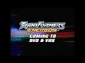 Transformers Energon VHS And DVD Promo Trailer