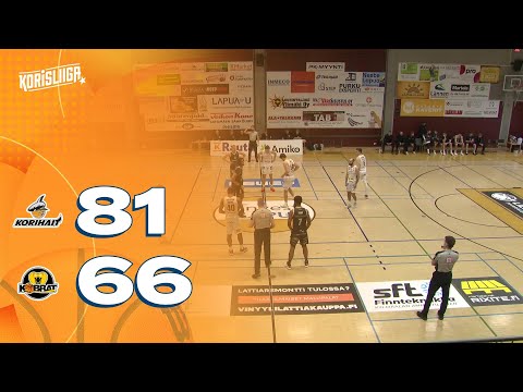 Kobrat vs. Korihait - Game Highlights