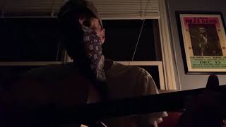 Day 82: I Guess I Should Go to Sleep (Jack White)