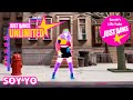 Soy Yo Bomba Estéreo MEGASTAR 1 1 GOLD 13K Just Dance 2020 Unlimited