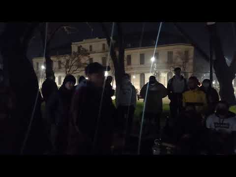 ROCKI VS ZURA | SEMIS | FUTRAP BATTLES FECHA 4 "APUESTA DE PUNTOS"