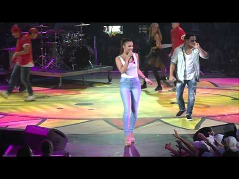 Anita Soul, Kmeto, Rytmus   Integracia 2015