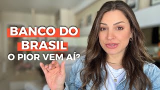 BBAS3: Resultado PÉSSIMO e Ações DISPARAM! Quando o Banco do Brasil vai melhorar?