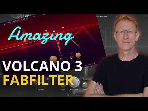 Everthing you need to know about FabFilter Volcano 3