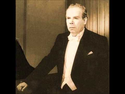 Boris Gmyrya - -Das Wandern - Schubert (sung in Russian)