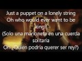Coldplay-Viva La Vida (Lyrics Español/Ingles) 