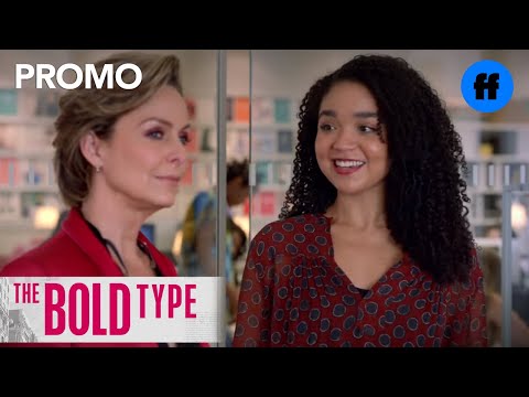 The Bold Type Season 1 (Promo 'Addictive, Energetic, Groundbreaker')