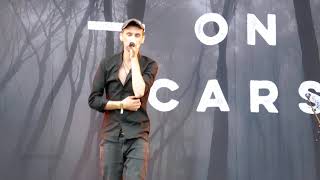 Walking on Cars - Coldest Water @Pinkpop Megaland Landgraaf 16-6-18