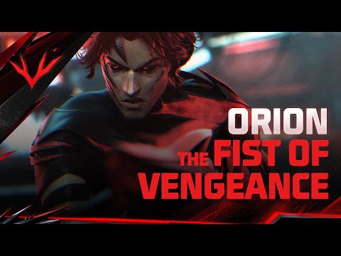 Orion, The Fist of Vengeance | Free Fire: Project Crimson | Free Fire NA
