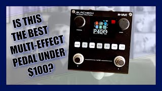 Video thumbnail for I Took A Deep Dive Into The M-Vave Blackbox by Company Grip Guitar