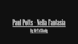 Paul Potts - Nella Fantasia with Lyrics