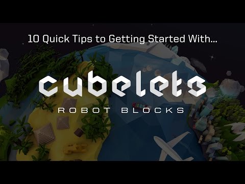 Cubelets Robot Blocks | Getting Started Guide