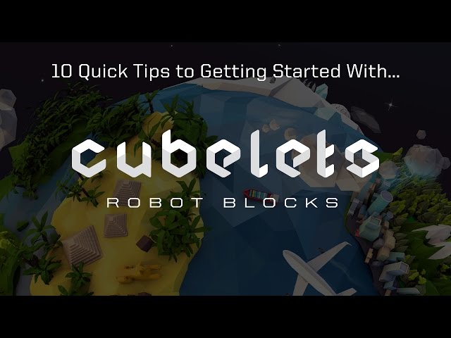 Video teaser per Cubelets Robot Blocks | Getting Started Guide