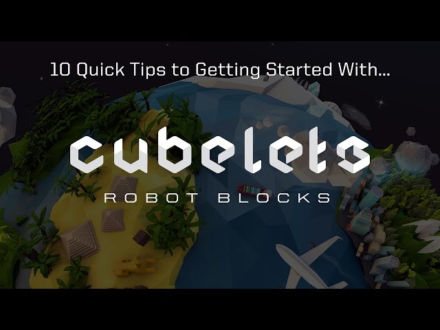 Video Teaser für Cubelets Robot Blocks | Getting Started Guide