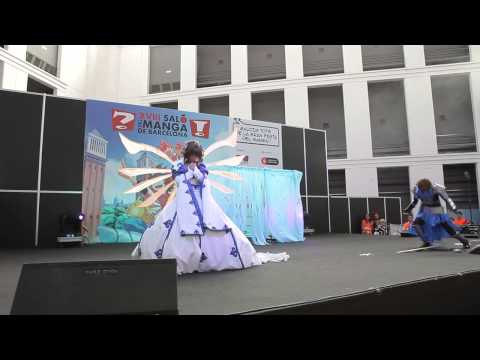 ECG Season 3 Selections - Spain Group representatives