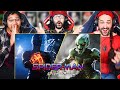 SPIDER-MAN NO WAY HOME TRAILER 2 REACTION!! (Green Goblin | Electro | Sandman | Lizard | Doc Ock)
