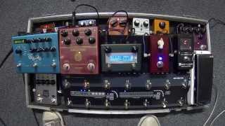 Video thumbnail for That Pedal Show – Analogue Delay Is Awesome: Analogman ARDX20 Dual Analog Delay & Amazeo by TheGigRig